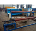 Automatic construction rolling multi spot welding machines